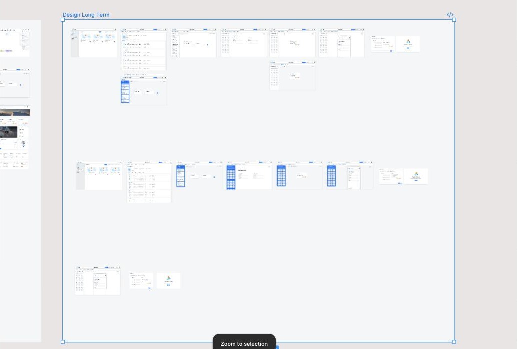 SAP Build unified workspace, long-term design direction